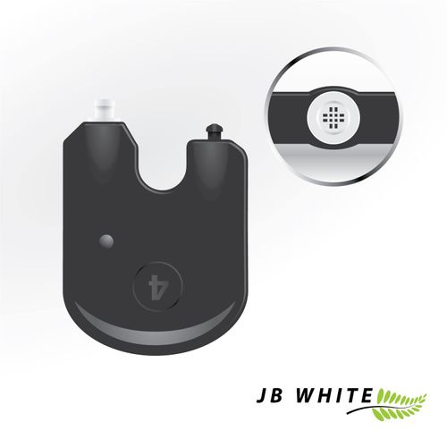 JB White Pack of 48 ProWax MiniFit Cerumen Filters for Hearing Aids Compatible with Oticon, Bernafon and Auditio Hearing Aids, 8 x Disks with 6 Tools and 6 Filters, Black