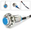 Hall Effect Sensor Proximity Switch, NPN 3-Wire Normally Open with Magnet Capacitive Sensor Proximity Sensor Switch Hall Npn Sensor Detector