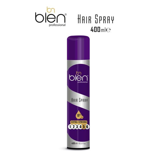 Bien Saç Spreyi 400 Ml (no-5)