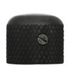 SCUD Metal Knob, Short Type, Millimeter Black MKB-3