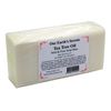 Our Earth's Secrets - 2 Lbs Melt and Pour Soap Base - Tea Tree Oil