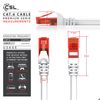 CSL computer A26330x30 LAN Network Cable, CSL Cat.6, 15m long, white