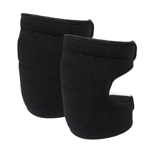 PANRRPERS Knee Pads with Thick Foam Adjustable Non-Slip Knee Pads for Work Garden Cleaning Flooring Yard Dance Yoga Construction Collision Avoidance Kneeling Sleevedd for Men