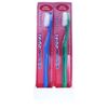 12x Wisdom Toothbrush Dual Texture - BULK MANUAL TOOTHBRUSHES by Wisdom