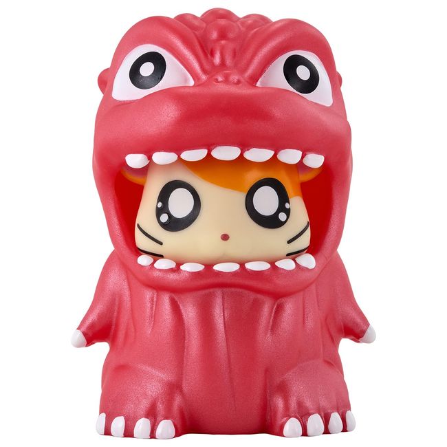 Bandai Movie Monster Series Gojiham-kun (Metallic Red Ver.)