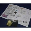 Dora Wings DW 48021 Bloch MB.155C.1 Plastic Model kit, Scale 1/48