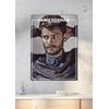 Jamie Dornan 2025 - A3 Size Wirobound Calendar