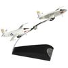 プラッツ DRAGON 1/144 ベル X-1E テストフライト