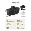 C-J-W Duct Rail Plug Rail Ceiling Plug Easy Installation No Construction Required Ceiling Ceiling Pendant Light Conversion Socket Plug for Wiring Duct Rail Slide Outlet Lighting Rail Plug Conversion