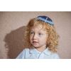 Kippah Keeper Yarmulke & Hair Clips - Bulk Pack (Black), Medium