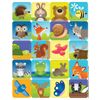 Eureka Woodland Creatures Stickers, Theme (655069)
