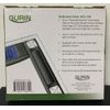 Step-On 400lb Precision Digital Bathroom Scale 4.3" Display + Body Measure Tape