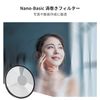 K&F Concept 82mm Swirl Filter Special Effects Filter Thin with 3 Cleaning Cloth (Nano-Basic)