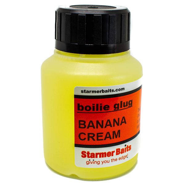 starmerbaits Boilie glugs Banana cream