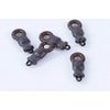 Korum Camo Running Rig Clips (XL)
