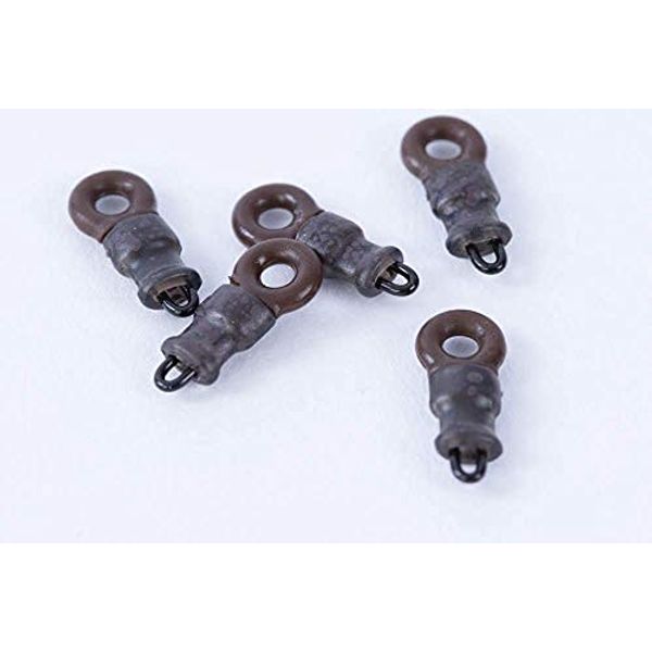 Korum Camo Running Rig Clips (XL)