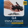 5000 x 26/6 No 56 6mm QUALITY STANDARD STAPLES 30 sheets capacity