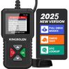 Automotive OBD2 Scanner OBDII Code Reader Car Check Engine Fault Diagnostic Tool