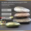 Viva Decor 50 ml Maya Gold Paint, Emerald