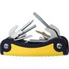 T-2 Scuba Toolpack - Scuba Diving Toolpack, Black/Gray