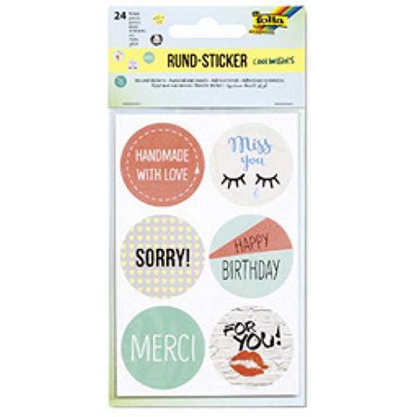 'Folia 1523 Round Emojis"