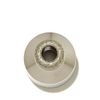 NuAcquaDerm Stainless Steel Precision Diamond Tip #150 For Face NEW