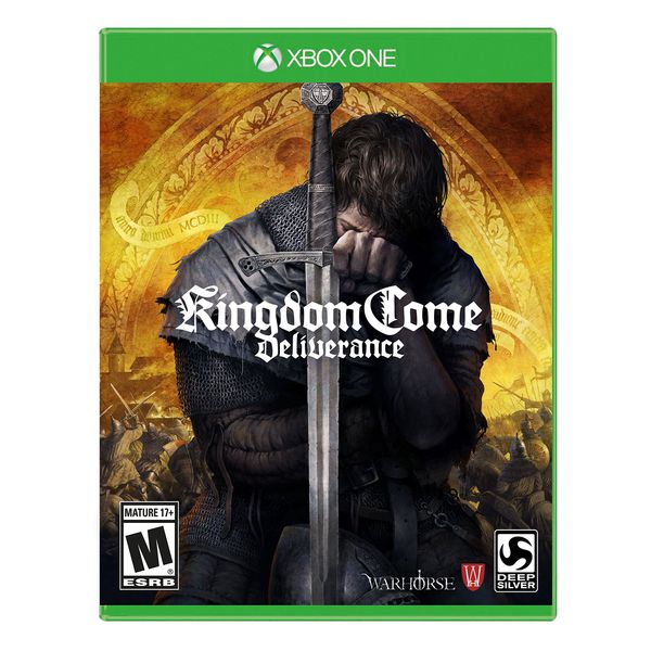 Kingdom Come: Deliverance - Special Edition - Xbox One
