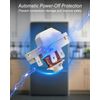 Refrigerators Compressor Start Relay Fit for GE Freezer Replace WR07X10084, Fridge Compressor Start Relay