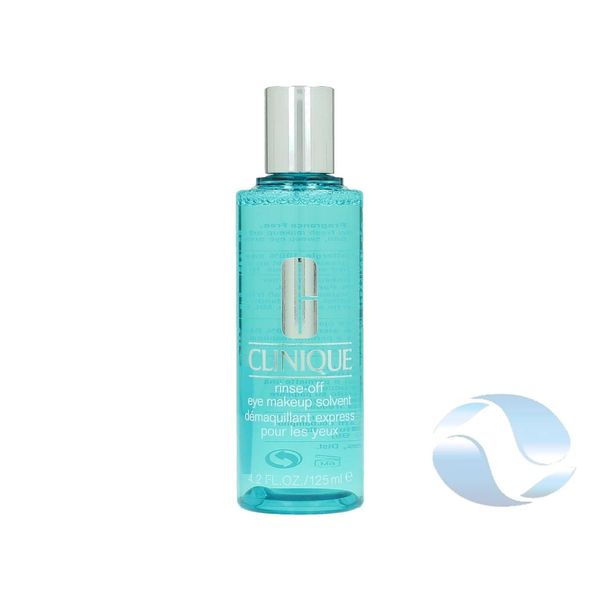 Clinique Rinse off Eye Makeup Solvent 78308 - 125 ml