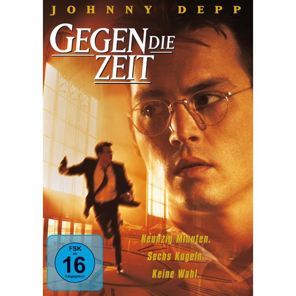 Gegen die Zeit (DVD)