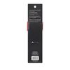 GOODY Ace Wood Boar Styler Brush,Black 1CT