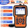 FOXWELL NT510 Elite For Chrysler Dodge Jeep ECU Coding Scanner Diagnostic Tool