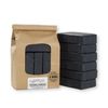SIMPLICI Patchouli Charcoal Soap Value Bag (6 Bars)