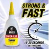 Der Kaiser Thin Cyanoacrylate (CA) Super Glue 4oz