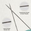 KnitPro The Mindful Collection Fixed Circular Needles 47" (120cm) | Size 2.75mm