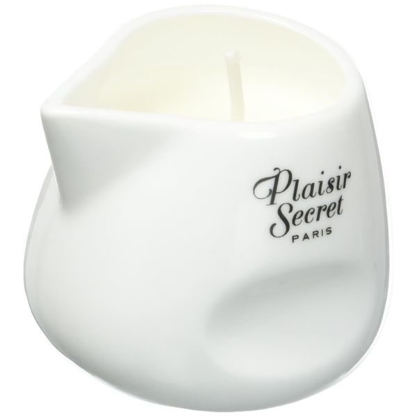 Plaisir Secret - Bougie de massage - Plaisirs secrets - Bougie Plaisirs secrets - coco
