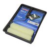 Faithfull FAIRKIT Roller Kit Tray, Frame and 2 Refills