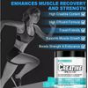Creatine Gummies 5000MG Boost Energy & Muscle Performance  Supplement 120 Count