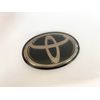 Grazio & Co. Grazio & Co. GR Emblem W110 Black Chrome