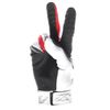 FASTHOUSE Helix Circuit Glove (White, Large)