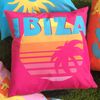 furn. Ibiza Outdoor Cushion Cover