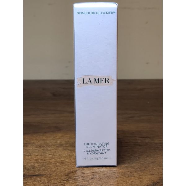 La Mer The Hydrating Illuminator 1.4oz/40ml New With Box
