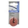 Fischer Wheel Rim Tape, Red, One Size