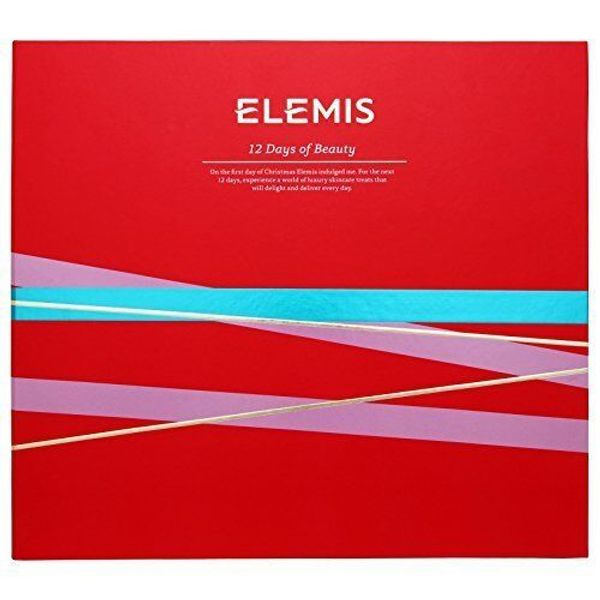 ELEMIS 12 Days of Beauty IN gift Box (Value over $210) New In Box