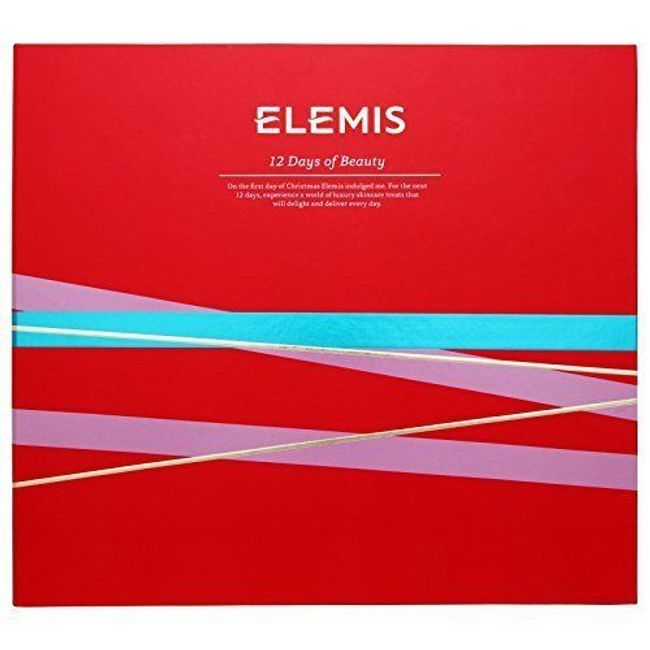 ELEMIS 12 Days of Beauty IN gift Box (Value over $210) New In Box