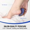 Foot Files Blue