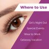 Ardell False Lashes Double Up Strip Lashes, Double Up 203