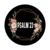 Proverbs 23 God Jesus Religious Quote Christian PopSockets Swappable PopGrip