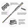 SDS-Plus Rotary Hammer Drill Bit 5/8"x8" Carbide Tip Drill Masonry Cocnrete-5Pcs