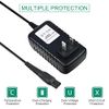 Digipartspower AC DC Adapter Charger for Philips Norelco Shaver MG7770/49 1150BT/48 Power
